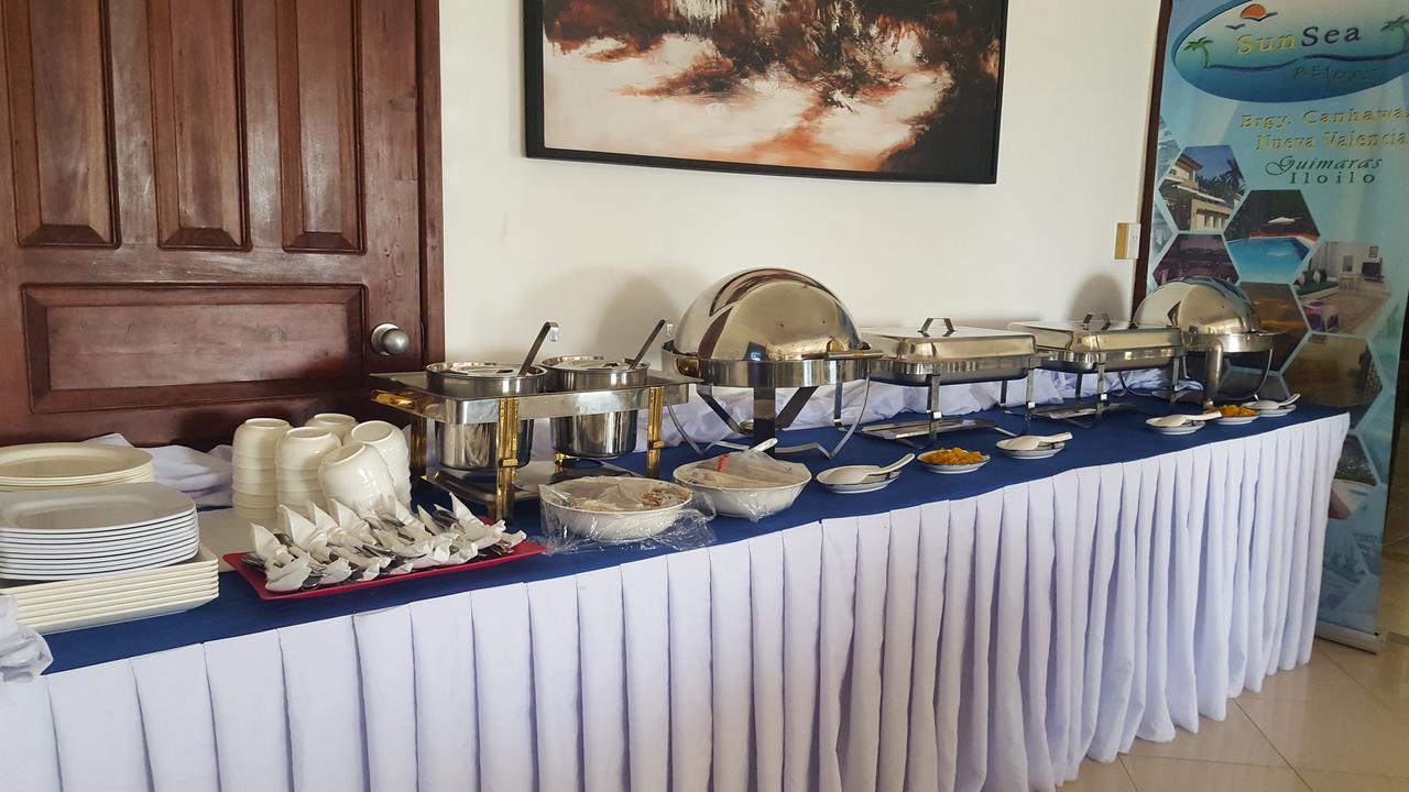 Sunsea Resort Guimaras Kültér fotó