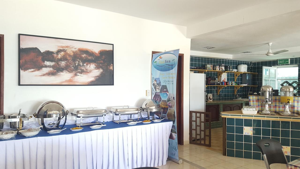 Sunsea Resort Guimaras Kültér fotó