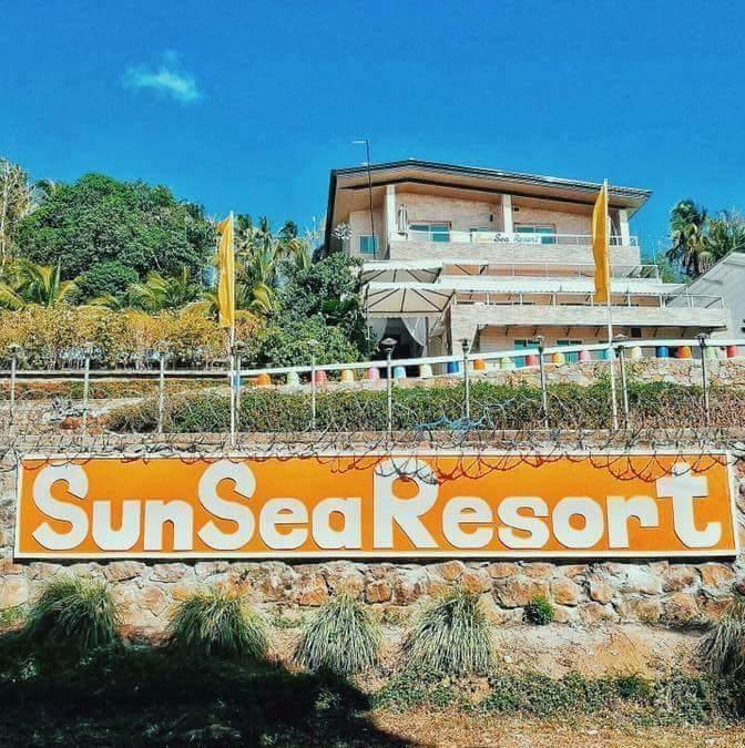 Sunsea Resort Guimaras Kültér fotó