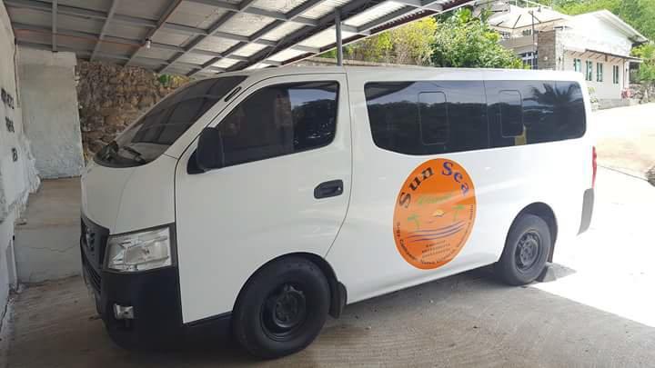 Sunsea Resort Guimaras Kültér fotó