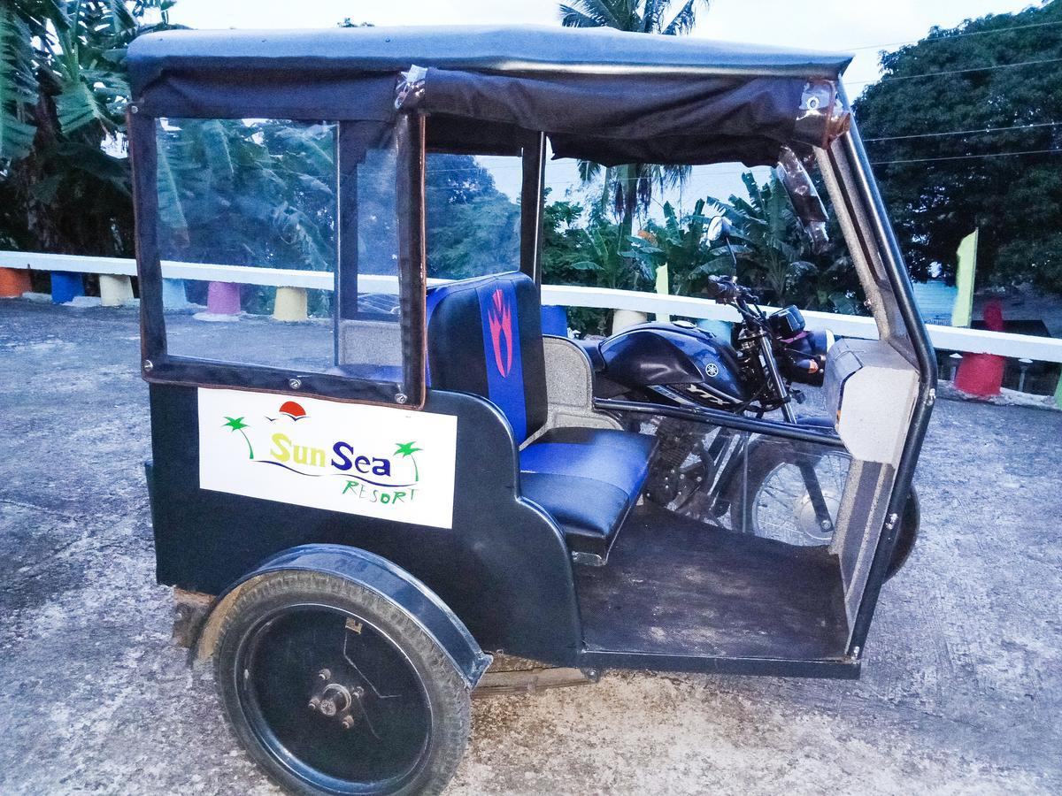 Sunsea Resort Guimaras Kültér fotó