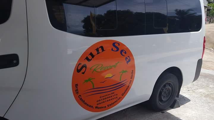 Sunsea Resort Guimaras Kültér fotó